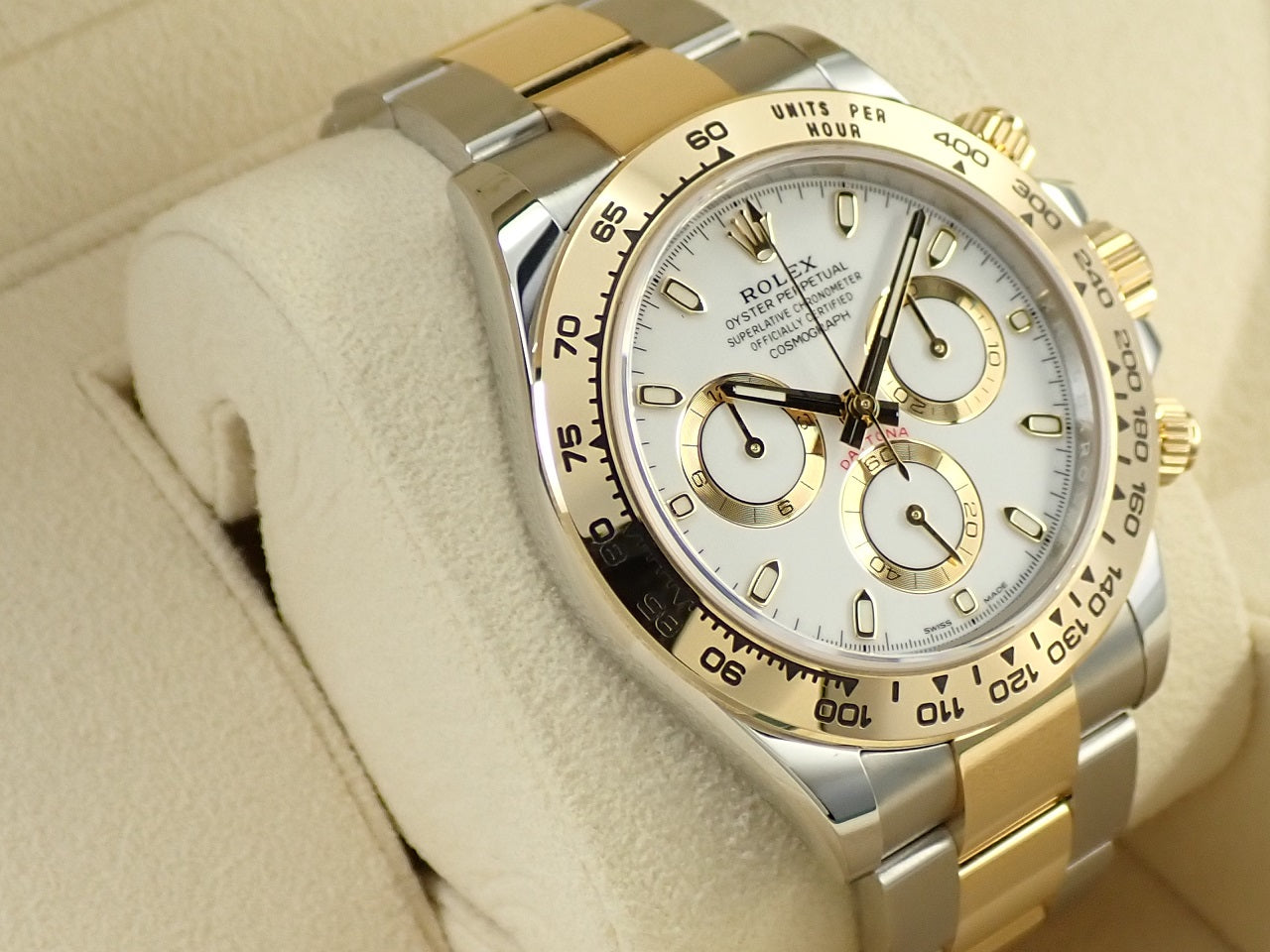 Rolex Daytona &lt;Warranty, Box, etc.&gt;