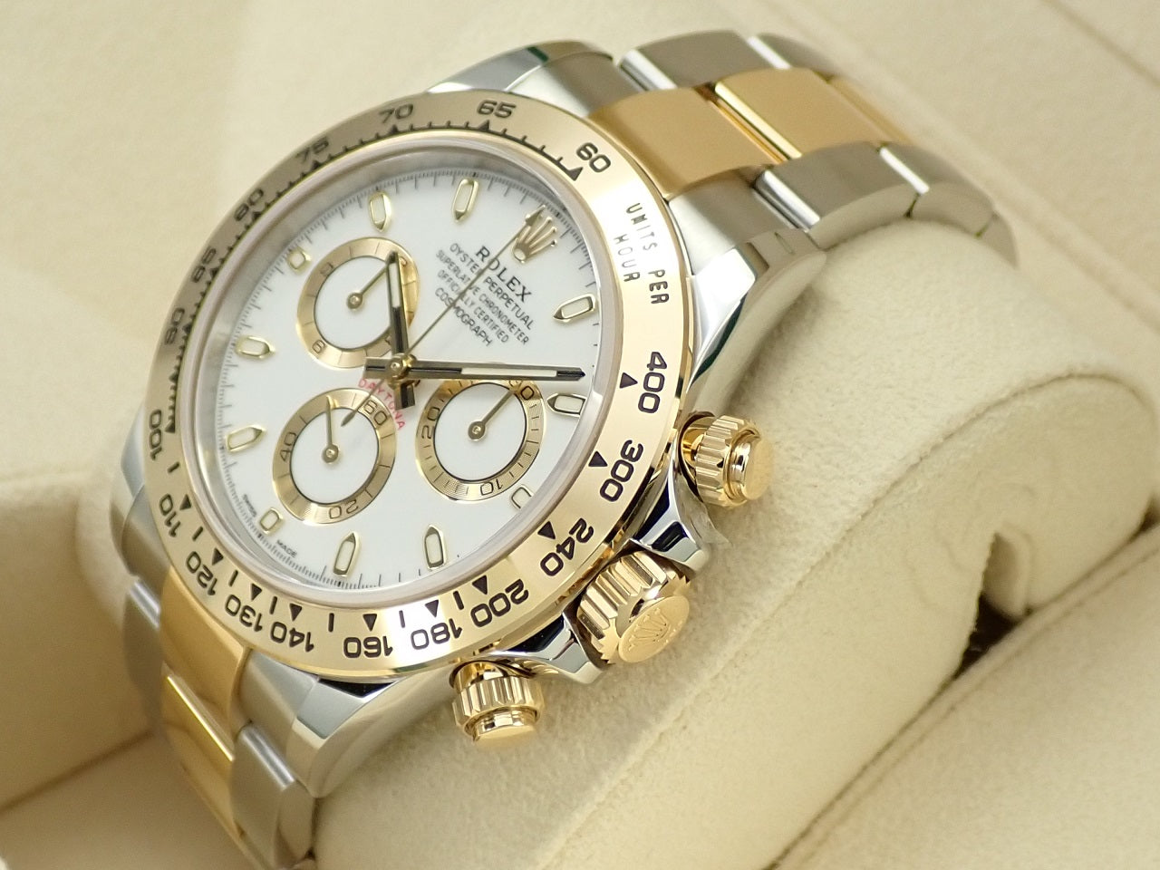 Rolex Daytona &lt;Warranty, Box, etc.&gt;