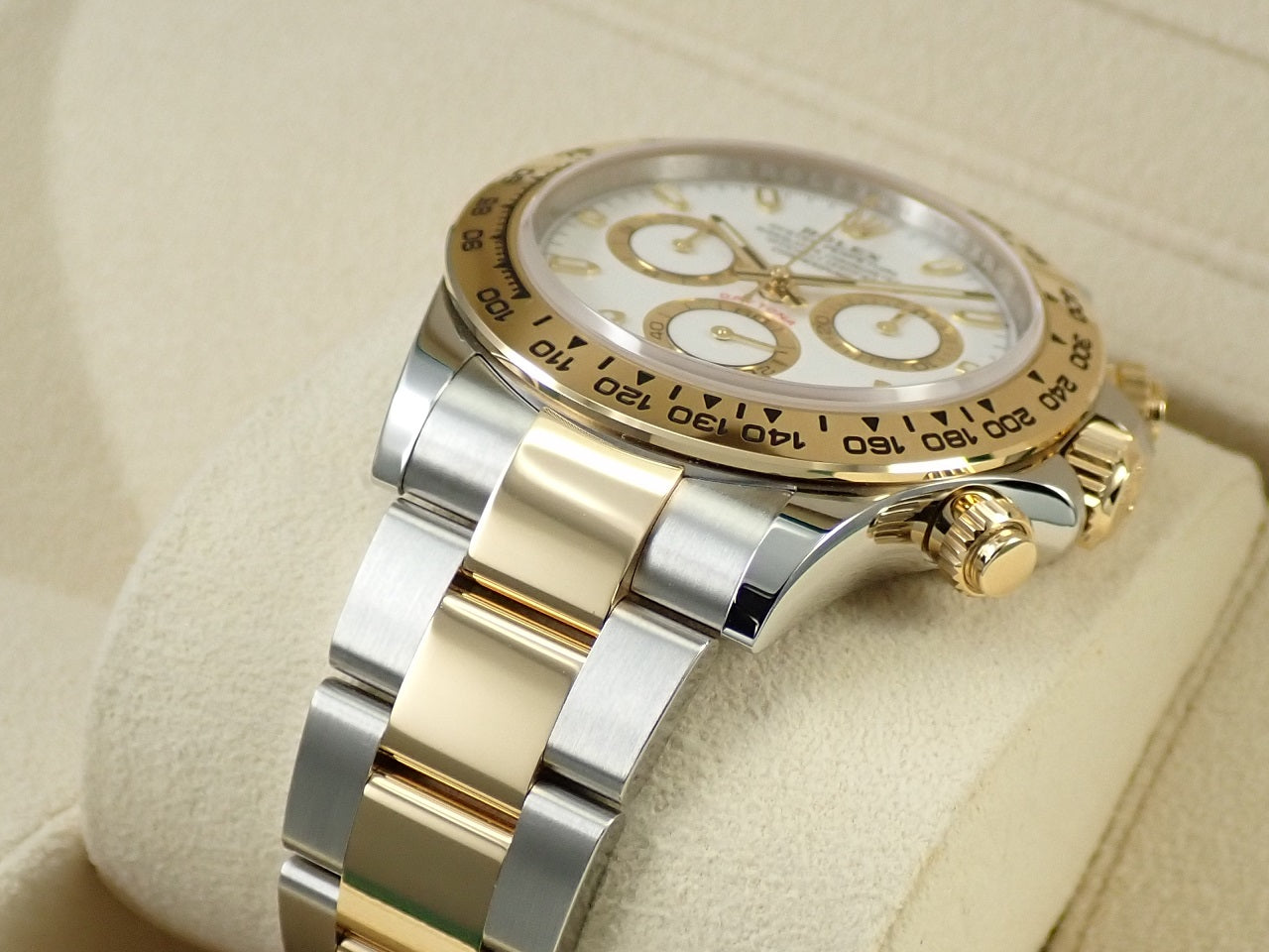 Rolex Daytona &lt;Warranty, Box, etc.&gt;