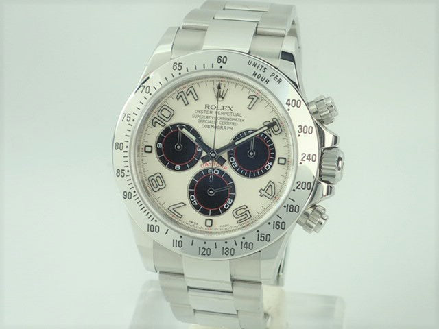 Rolex Daytona Panda Dial Random