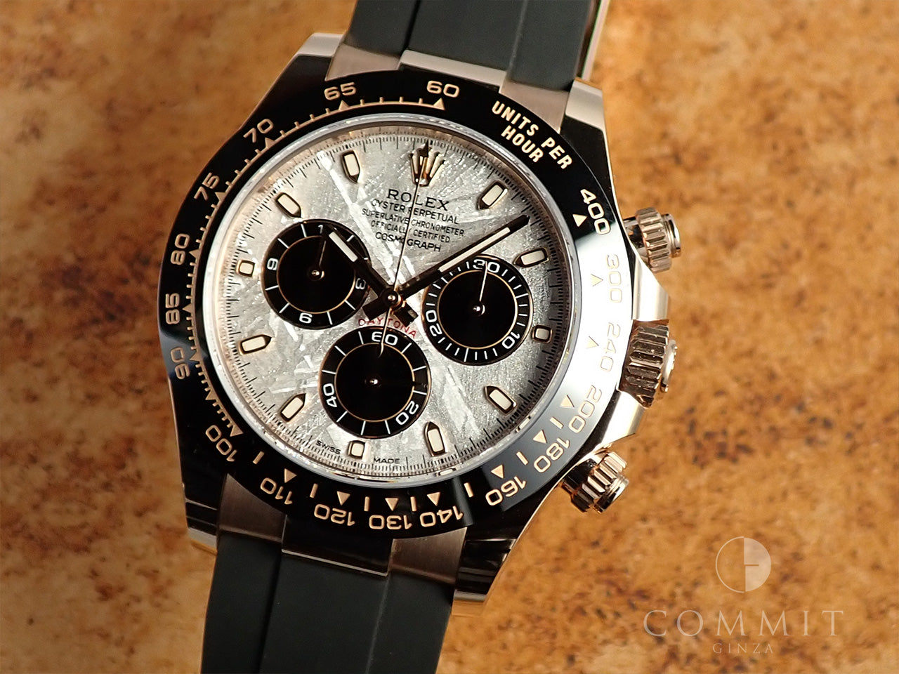 Rolex Daytona &lt;Warranty, Box, etc.&gt;