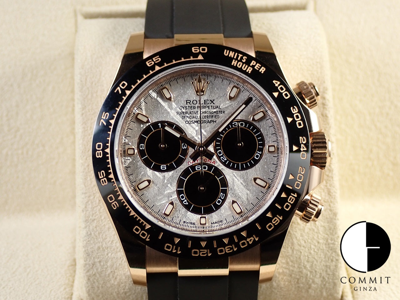 Rolex Daytona &lt;Warranty, Box, etc.&gt;