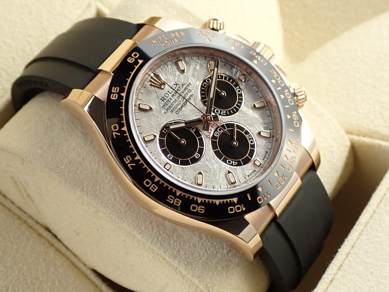 Rolex Daytona &lt;Warranty, Box, etc.&gt;