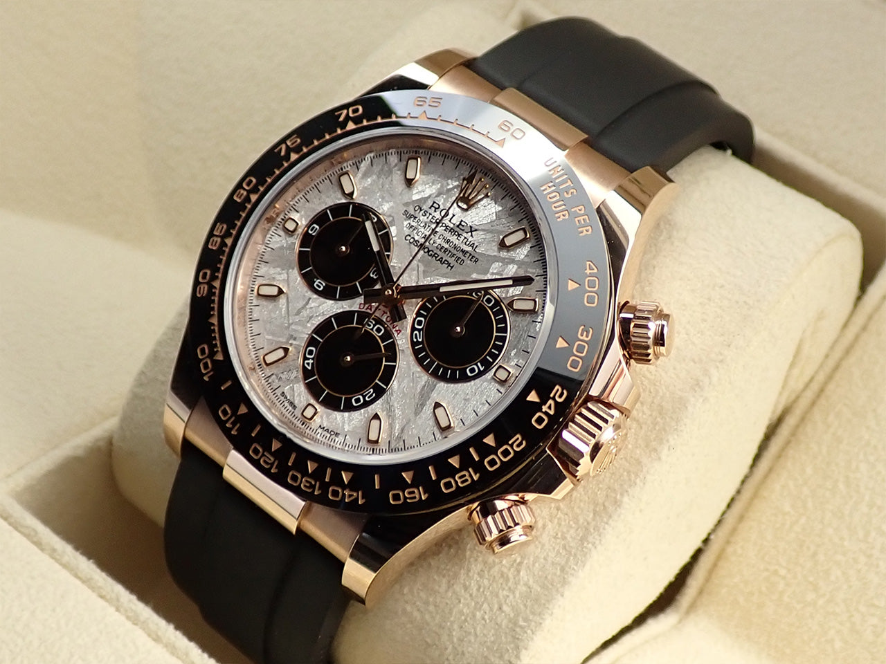 Rolex Daytona &lt;Warranty, Box, etc.&gt;