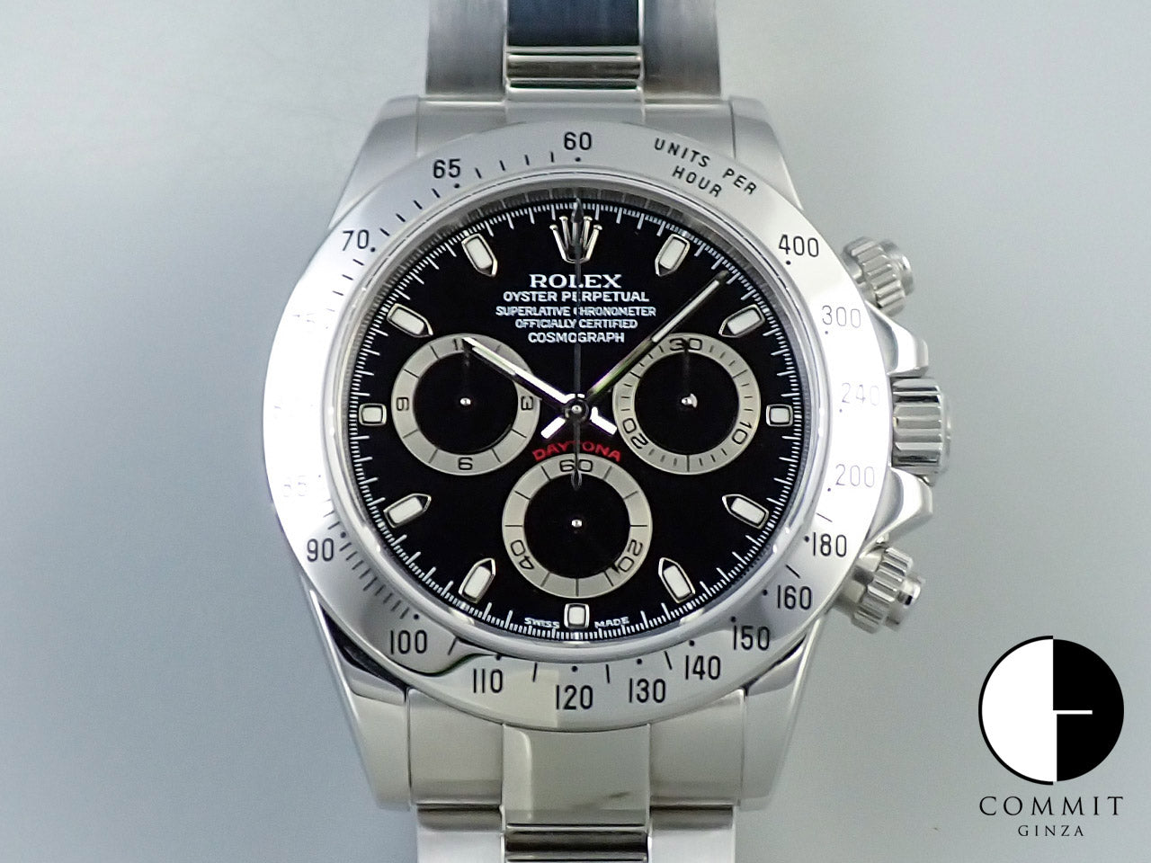 Rolex Daytona &lt;Warranty, Box, etc.&gt;