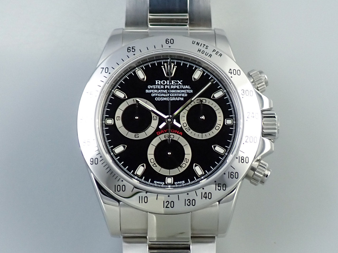 Rolex Daytona &lt;Warranty, Box, etc.&gt;