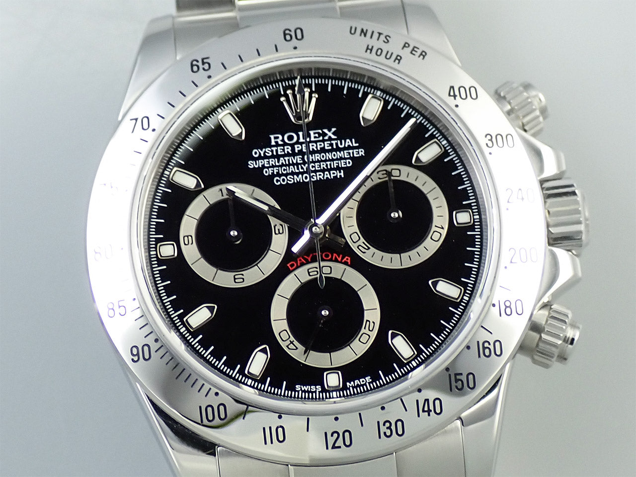 Rolex Daytona &lt;Warranty, Box, etc.&gt;