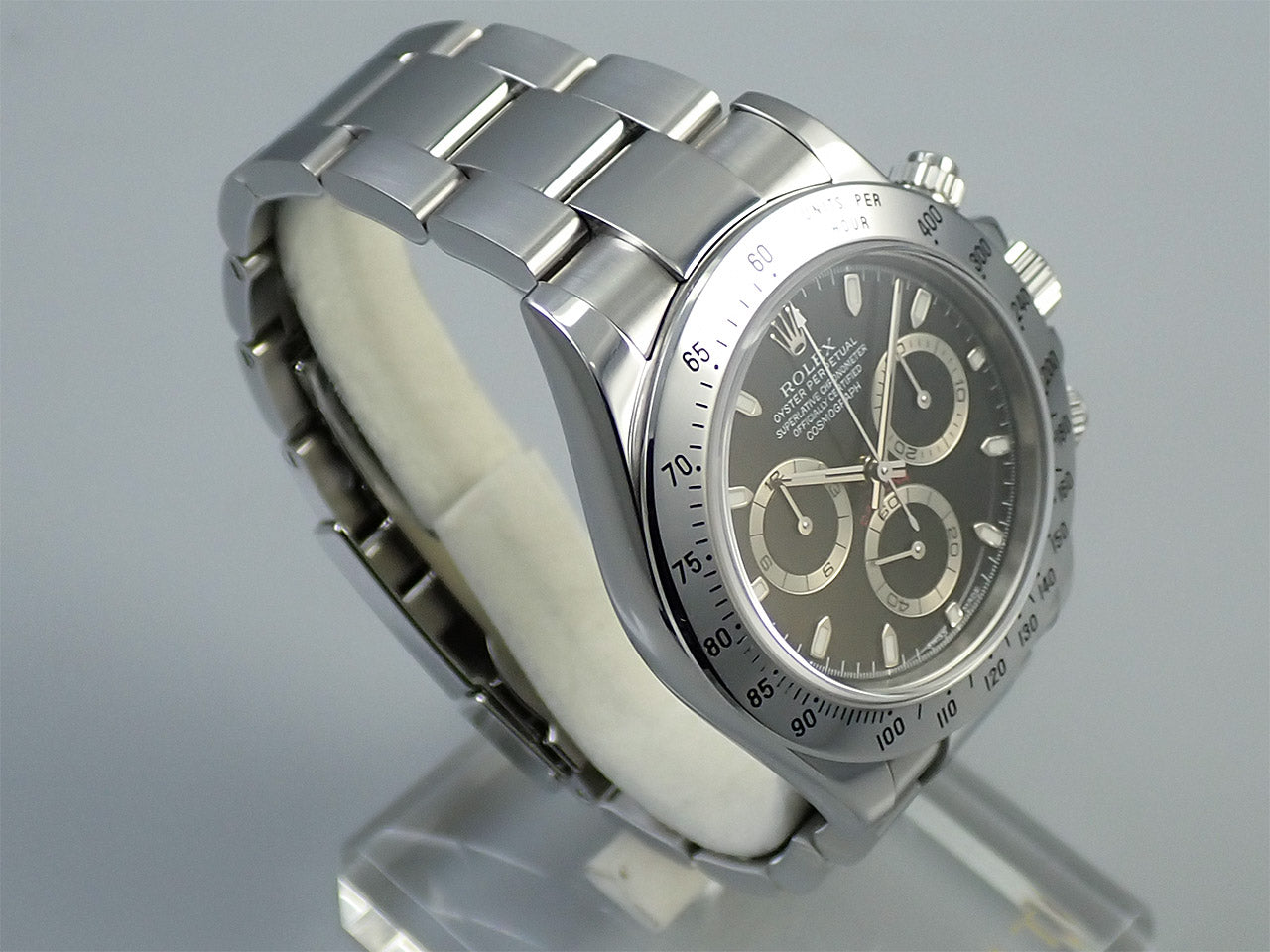 Rolex Daytona &lt;Warranty, Box, etc.&gt;