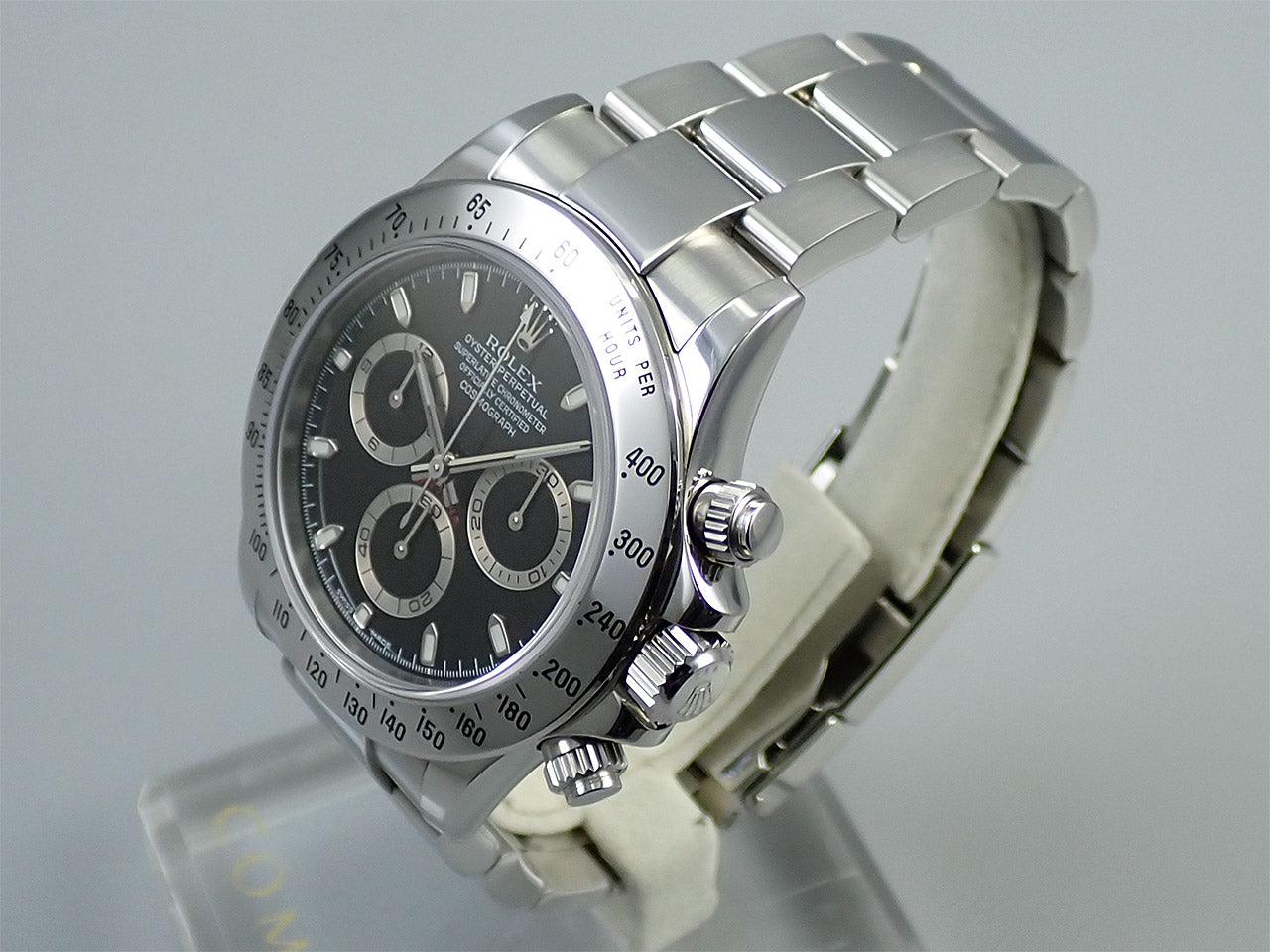 Rolex Daytona &lt;Warranty, Box, etc.&gt;