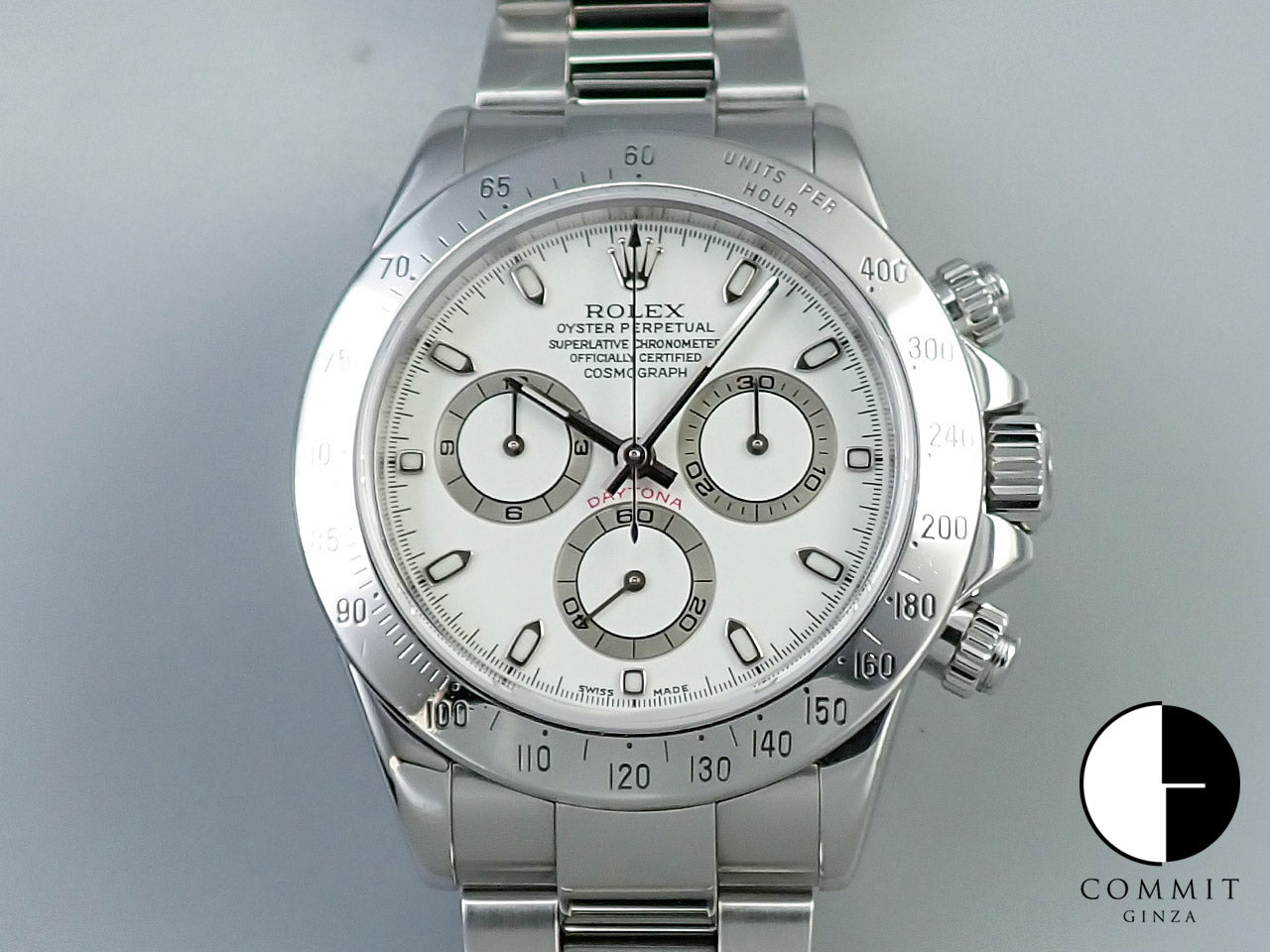 Rolex Daytona &lt;Warranty, Box, etc.&gt;