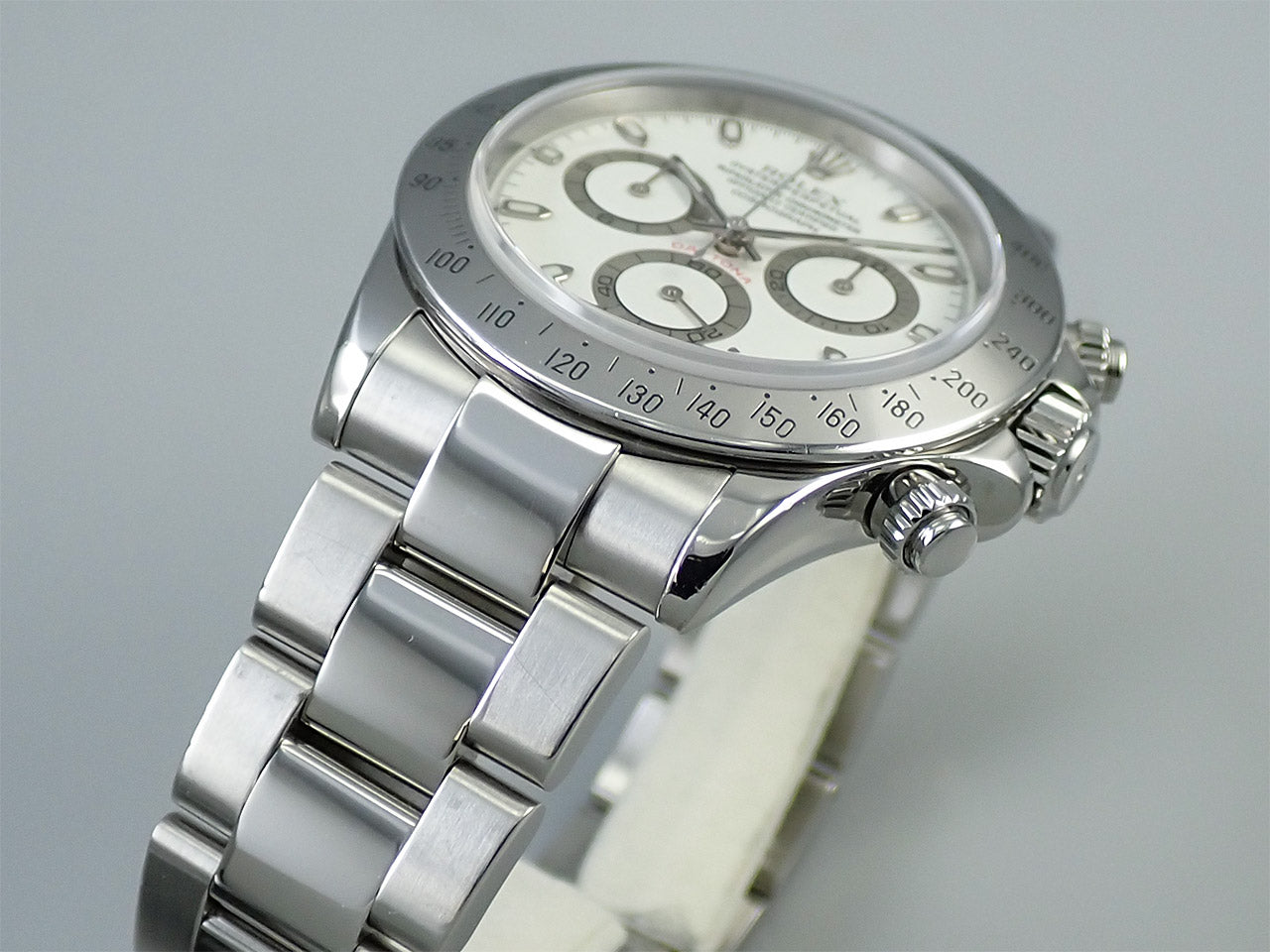 Rolex Daytona &lt;Warranty, Box, etc.&gt;