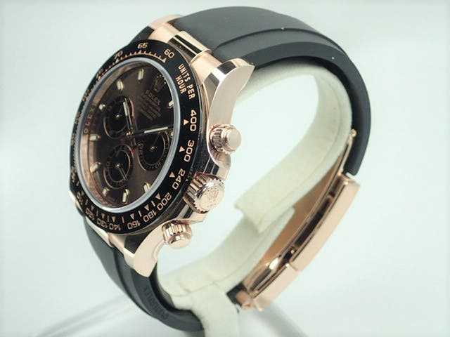 ロレックス デイトナ Ref.116515LN チョコレート/ブラック文字盤 美品 daytona-257