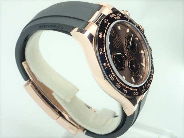 ロレックス デイトナ Ref.116515LN チョコレート/ブラック文字盤 美品 daytona-257