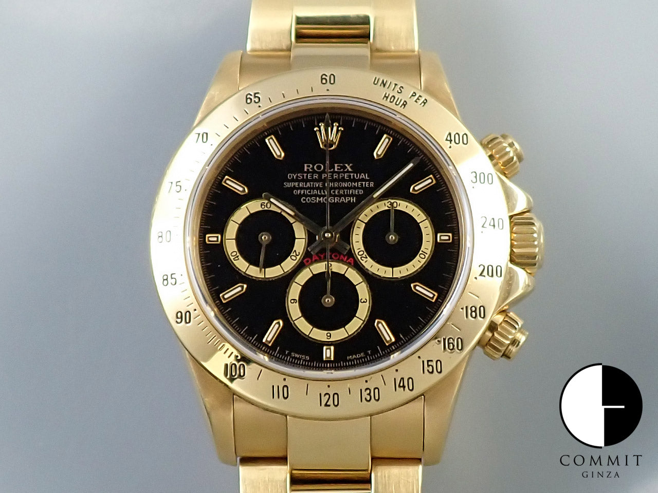 Rolex Daytona El Primero