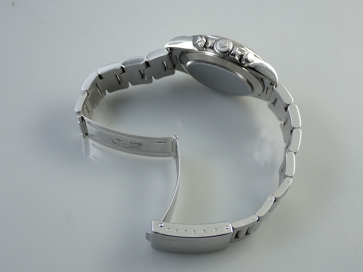 ロレックス デイトナ エルプリメロ Ref.16520 ブラック文字盤 中古 ZFK4YPHA
