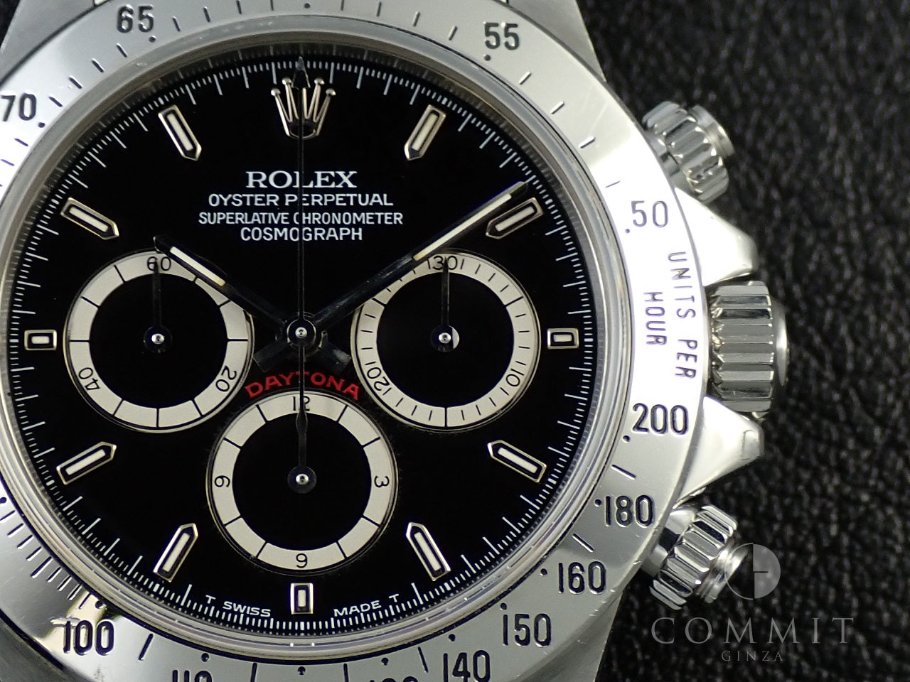 Rolex Daytona El Primero &lt;Warranty, Box, etc.&gt;