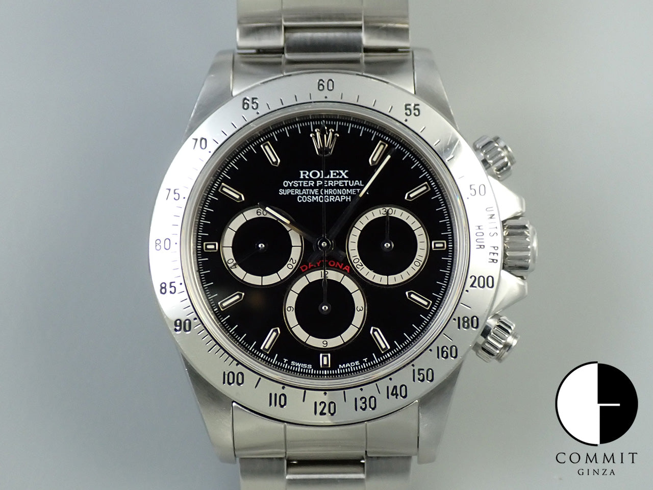 Rolex Daytona El Primero &lt;Warranty, Box, etc.&gt;