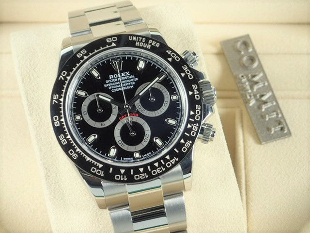 Rolex Daytona Black Dial [Good Condition]