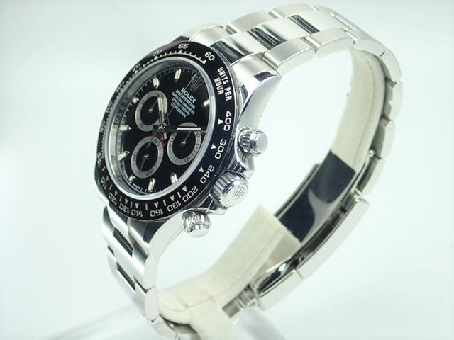 Rolex Daytona Black Dial [Good Condition]