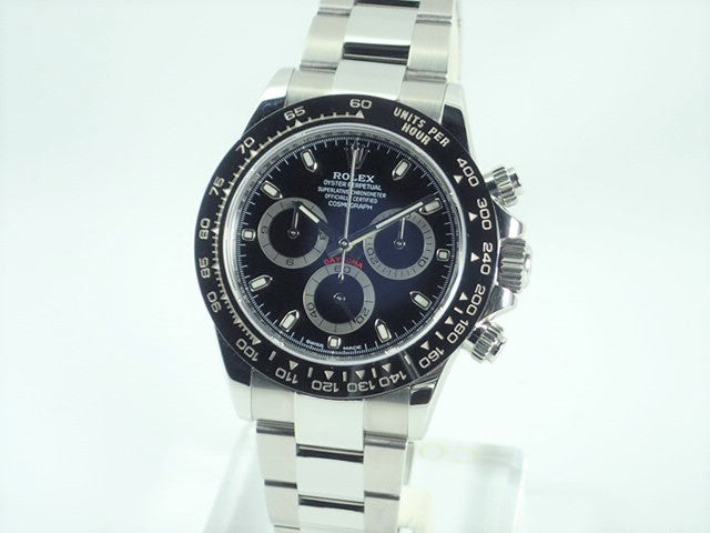 Rolex Daytona Black Dial [Good Condition]