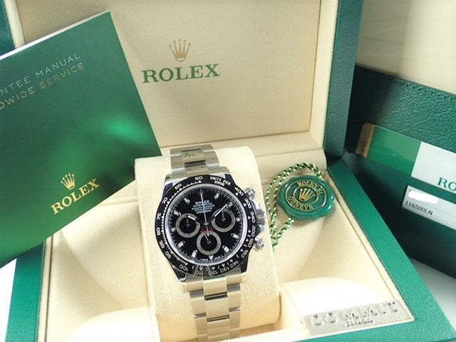 Rolex Daytona Black Dial [Good Condition]