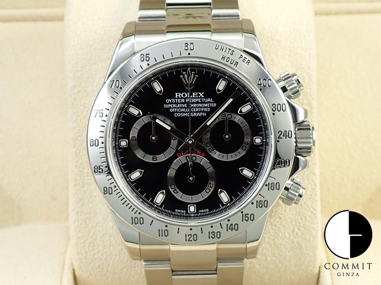 Rolex Daytona &lt;Warranty, Box, etc.&gt;