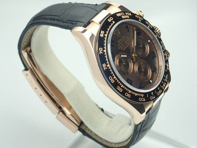 ロレックス デイトナ Ref.116515LN チョコレートアラビック文字盤 中古 daytona-260