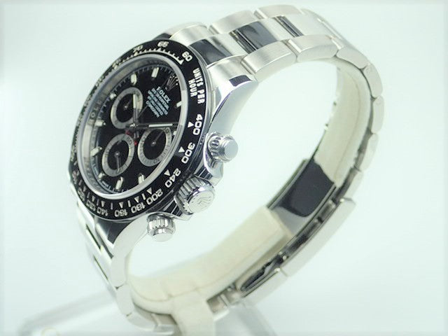 Rolex Daytona Black Dial [Unused]