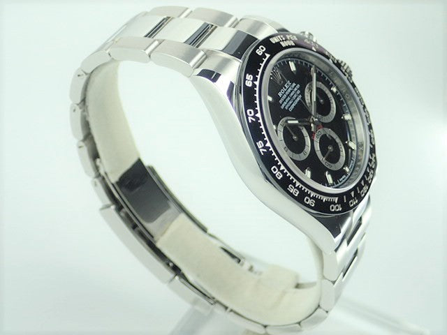 Rolex Daytona Black Dial [Unused]