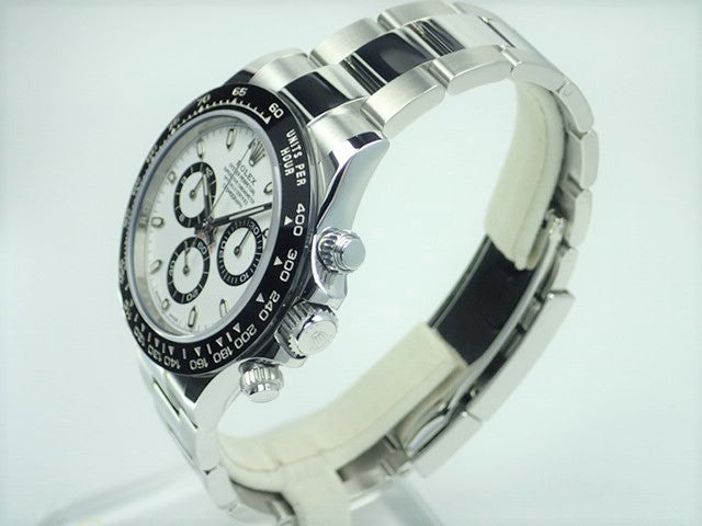 Rolex Daytona White Dial [Unused]