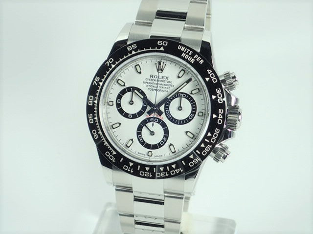 Rolex Daytona White Dial [Unused]