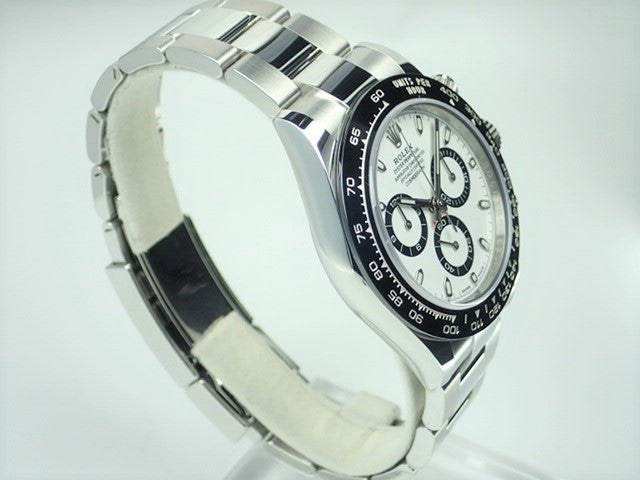 Rolex Daytona White Dial [Unused]