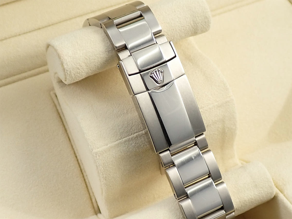 ロレックス デイトナ Ref.116509 シルバー文字盤 中古 W1PCMMXM
