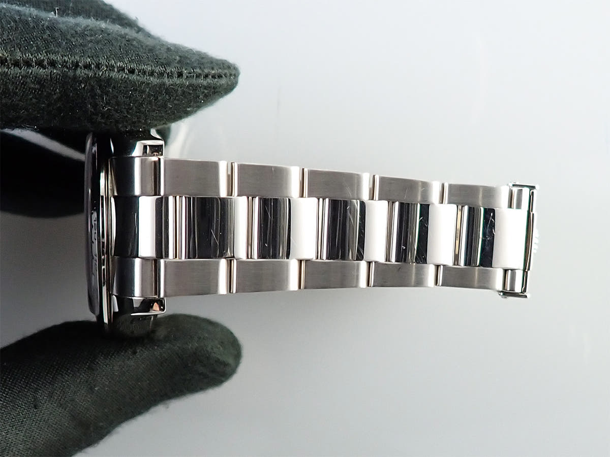 ロレックス デイトナ Ref.116509 シルバー文字盤 中古 W1PCMMXM