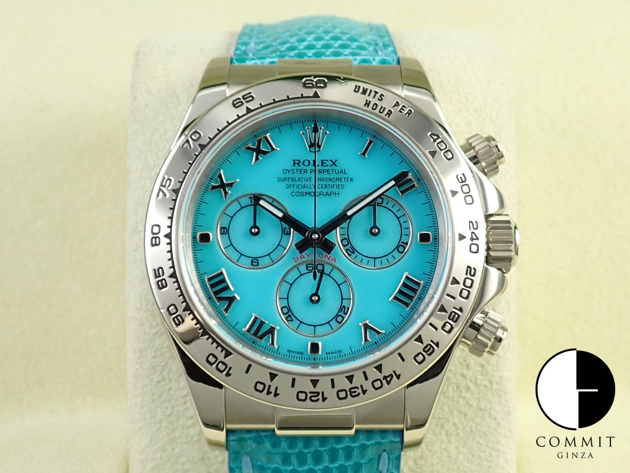 Rolex Daytona &lt;Warranty, Box, etc.&gt;