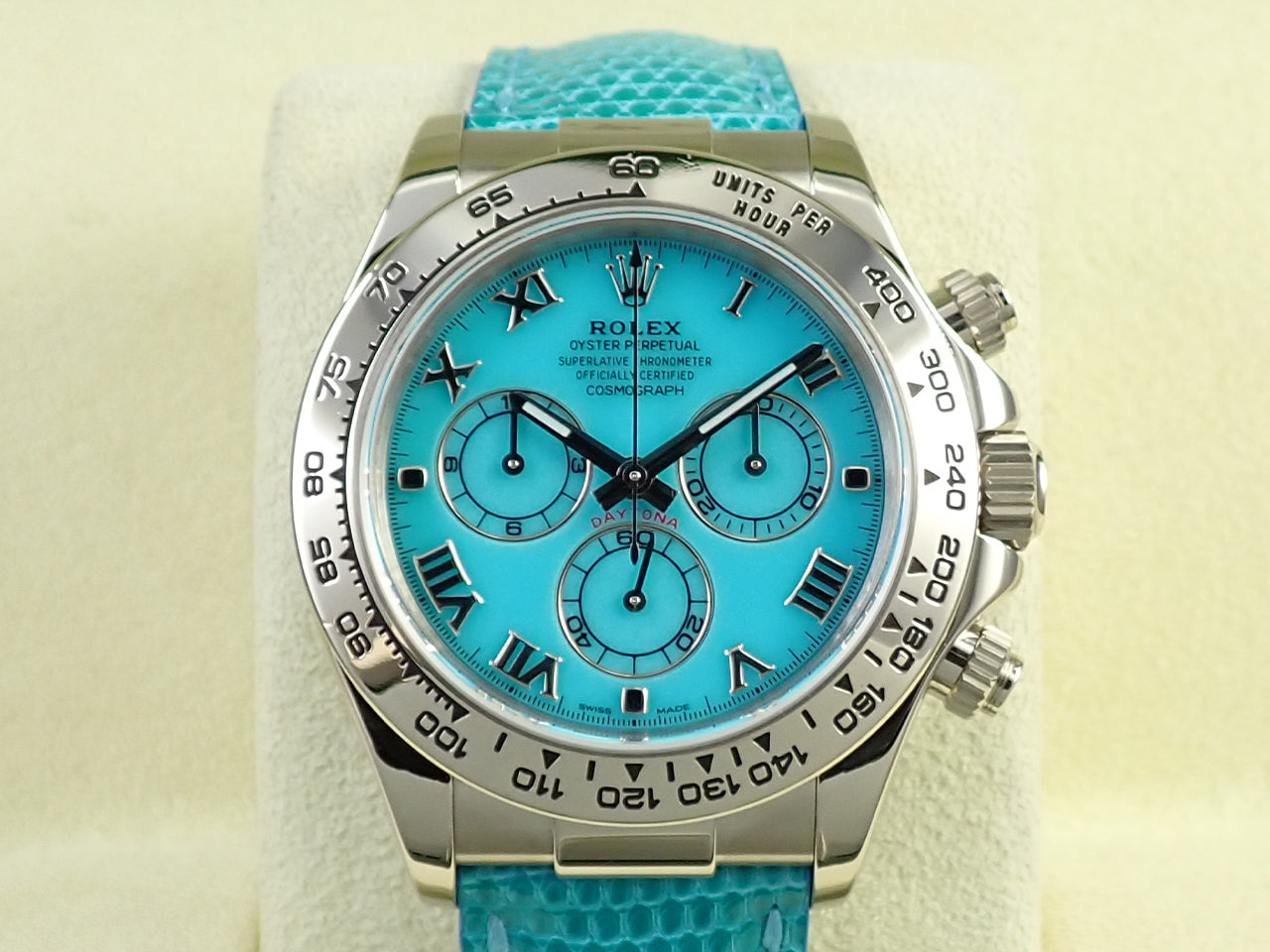 Rolex Daytona &lt;Warranty, Box, etc.&gt;