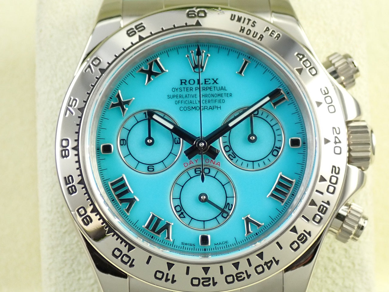 Rolex Daytona &lt;Warranty, Box, etc.&gt;