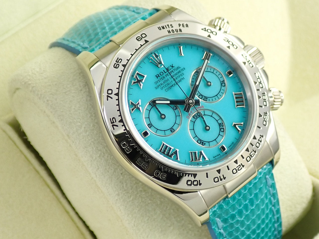 Rolex Daytona &lt;Warranty, Box, etc.&gt;