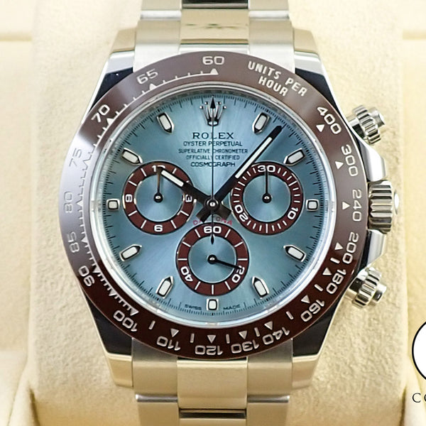 デイトナ Ref.116506 (ID:X6136S83) | ロレックス | 高級腕時計の販売
