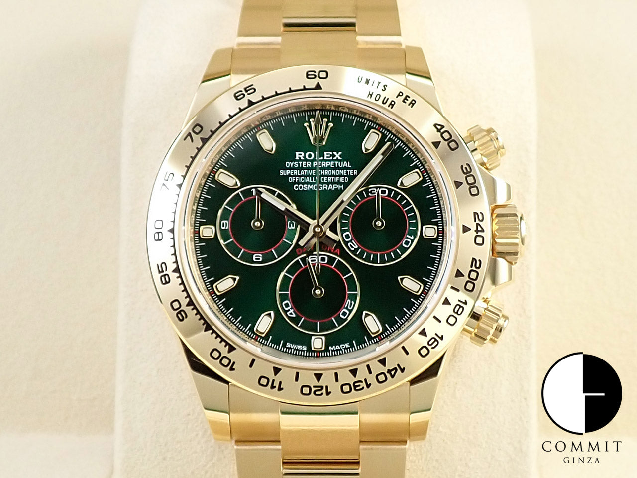 Rolex Daytona &lt;Warranty, Box, etc.&gt;