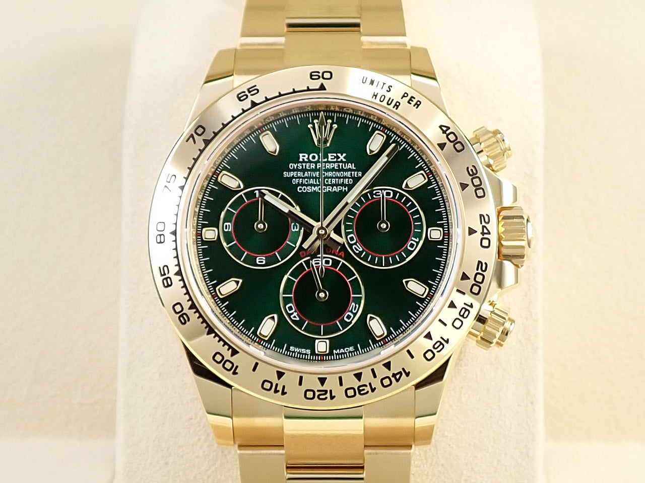 Rolex Daytona &lt;Warranty, Box, etc.&gt;