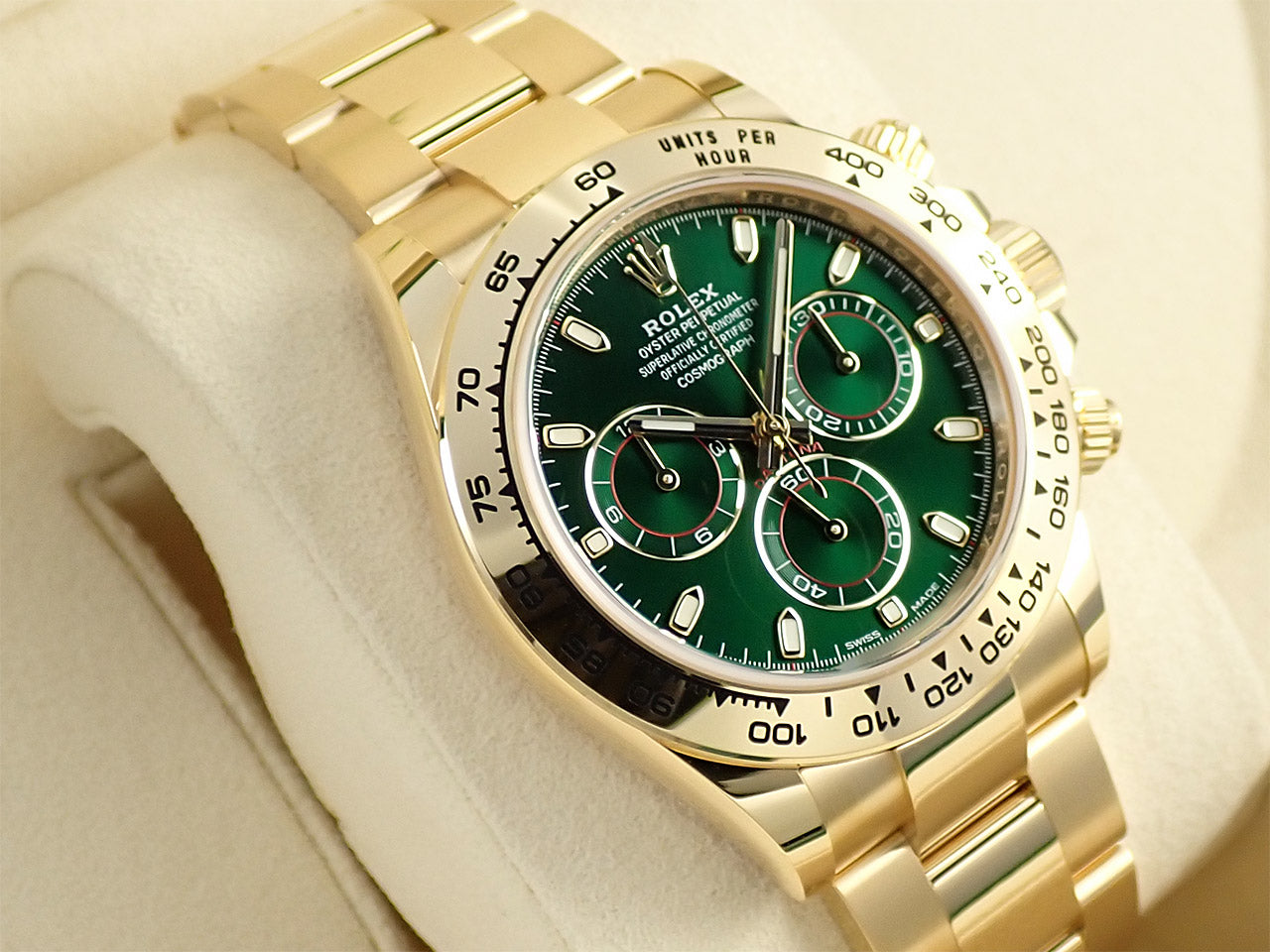 Rolex Daytona &lt;Warranty, Box, etc.&gt;