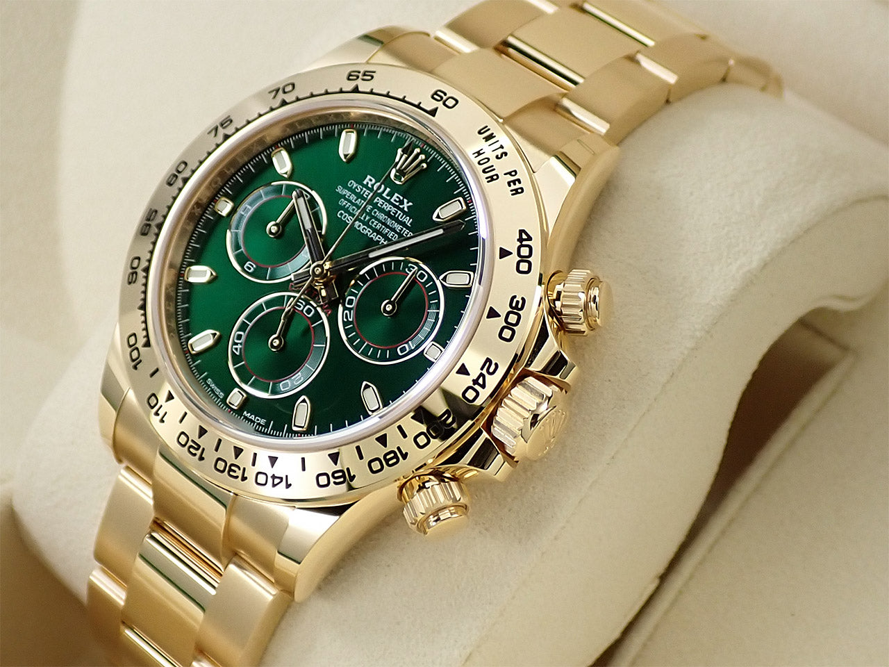 Rolex Daytona &lt;Warranty, Box, etc.&gt;