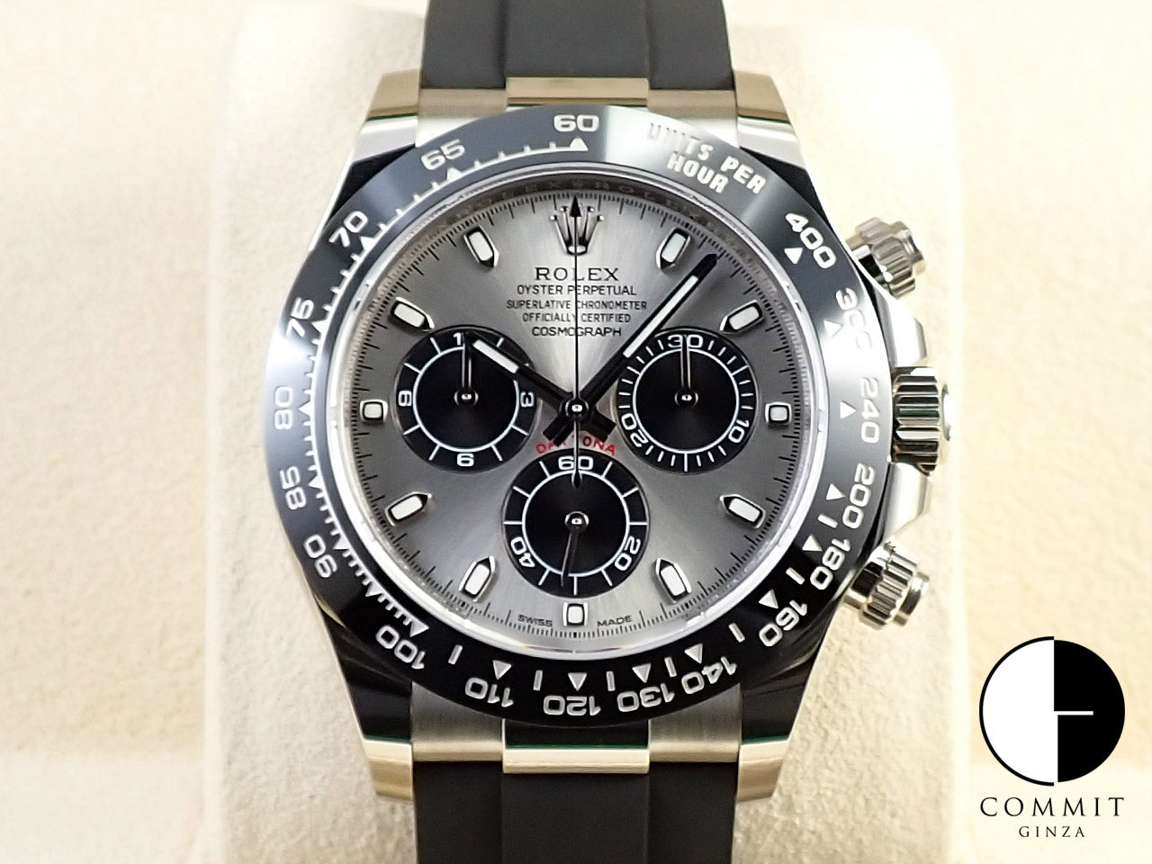 Rolex Daytona &lt;Warranty, Box, etc.&gt;