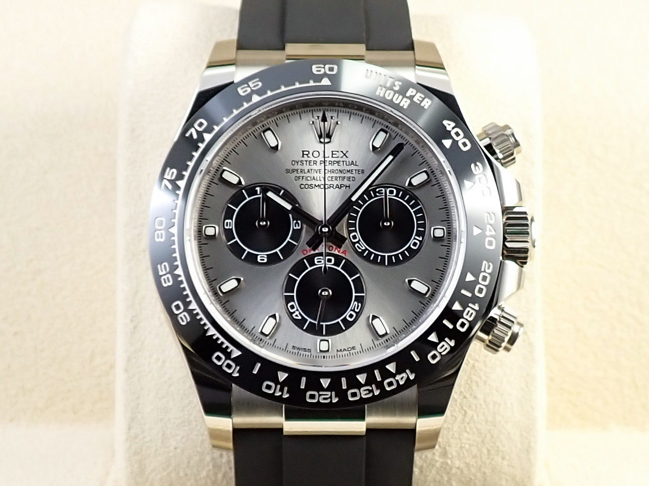 Rolex Daytona &lt;Warranty, Box, etc.&gt;