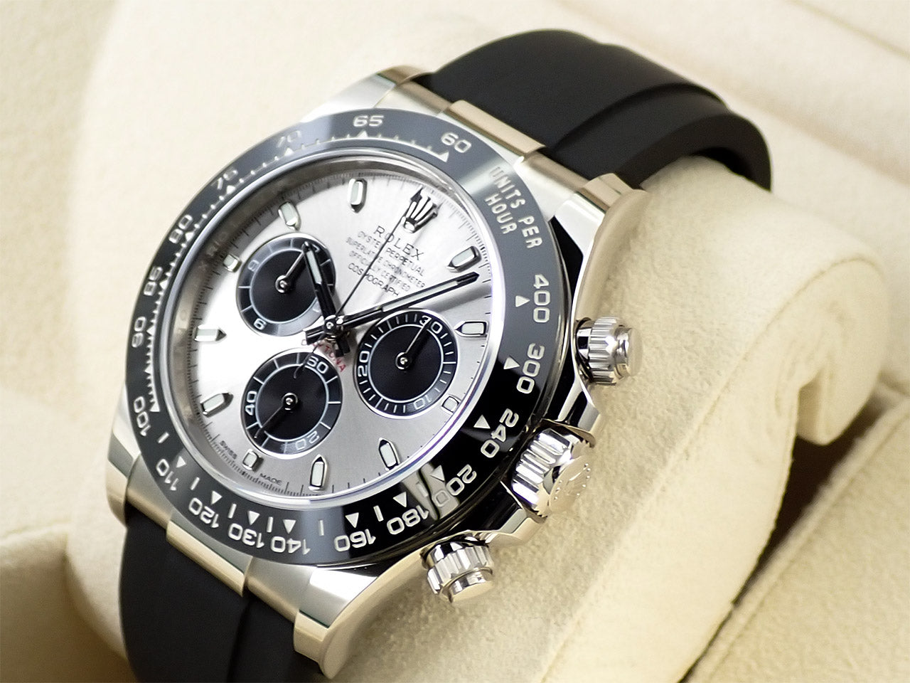 Rolex Daytona &lt;Warranty, Box, etc.&gt;