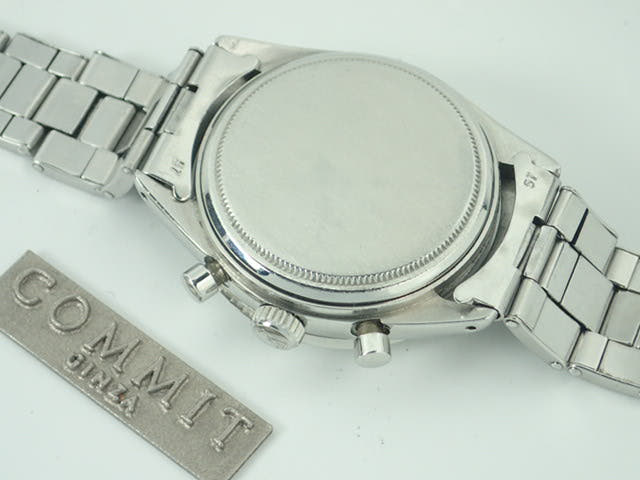 Rolex Daytona Ref.6239 Black Dial Used daytona-265
