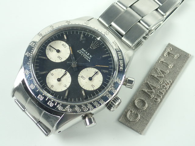 Rolex Daytona Big Logo