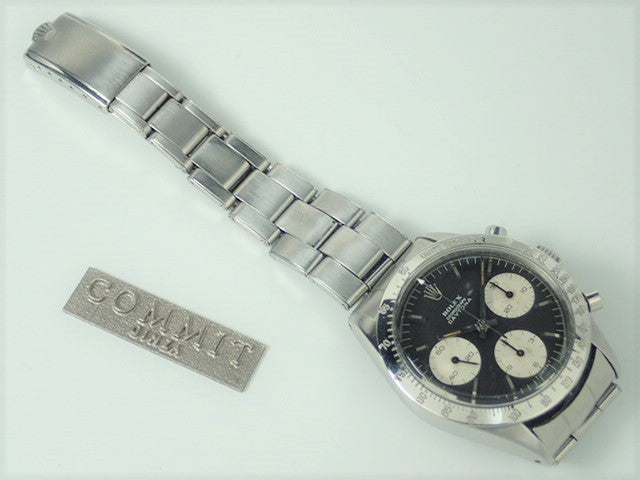 Rolex Daytona Big Logo