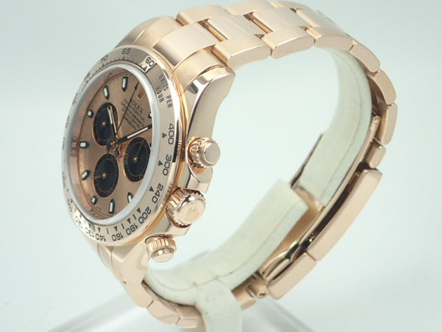 Rolex Daytona Everose Gold